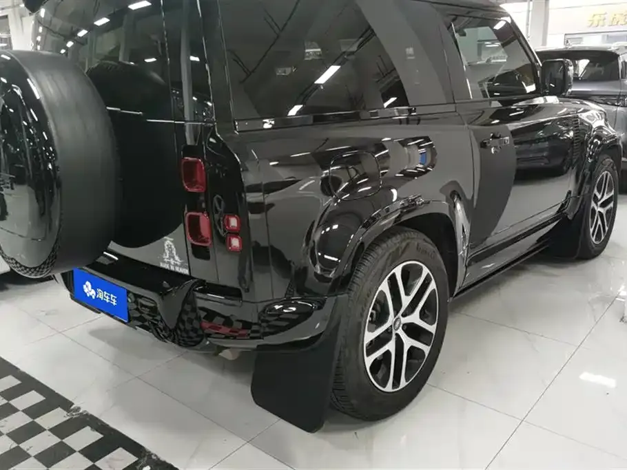 Land Rover Defender 2021 из CN, фото 10