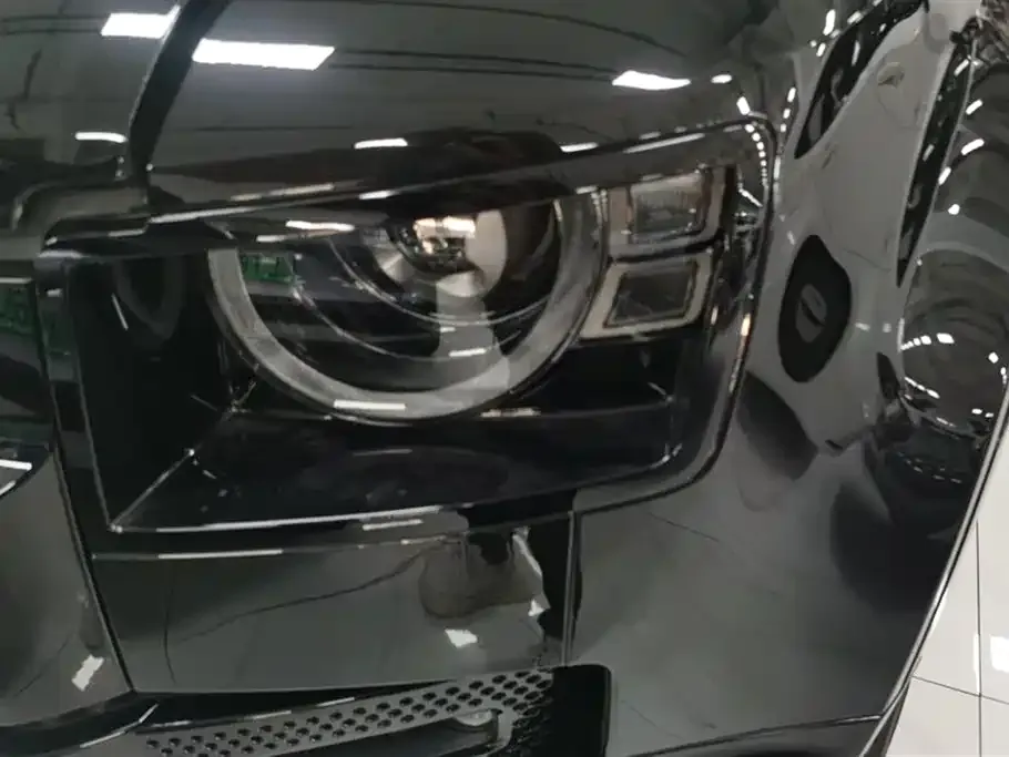 Land Rover Defender 2021 из CN, фото 6