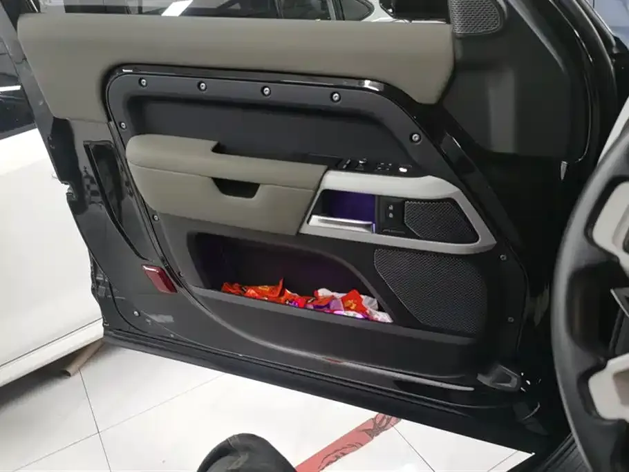 Land Rover Defender 2021 из CN, фото 2