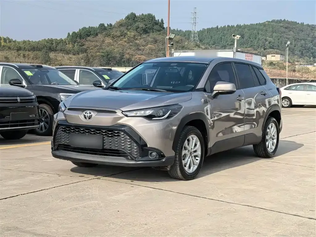 Toyota Frontlander 2024 из CN, фото 2