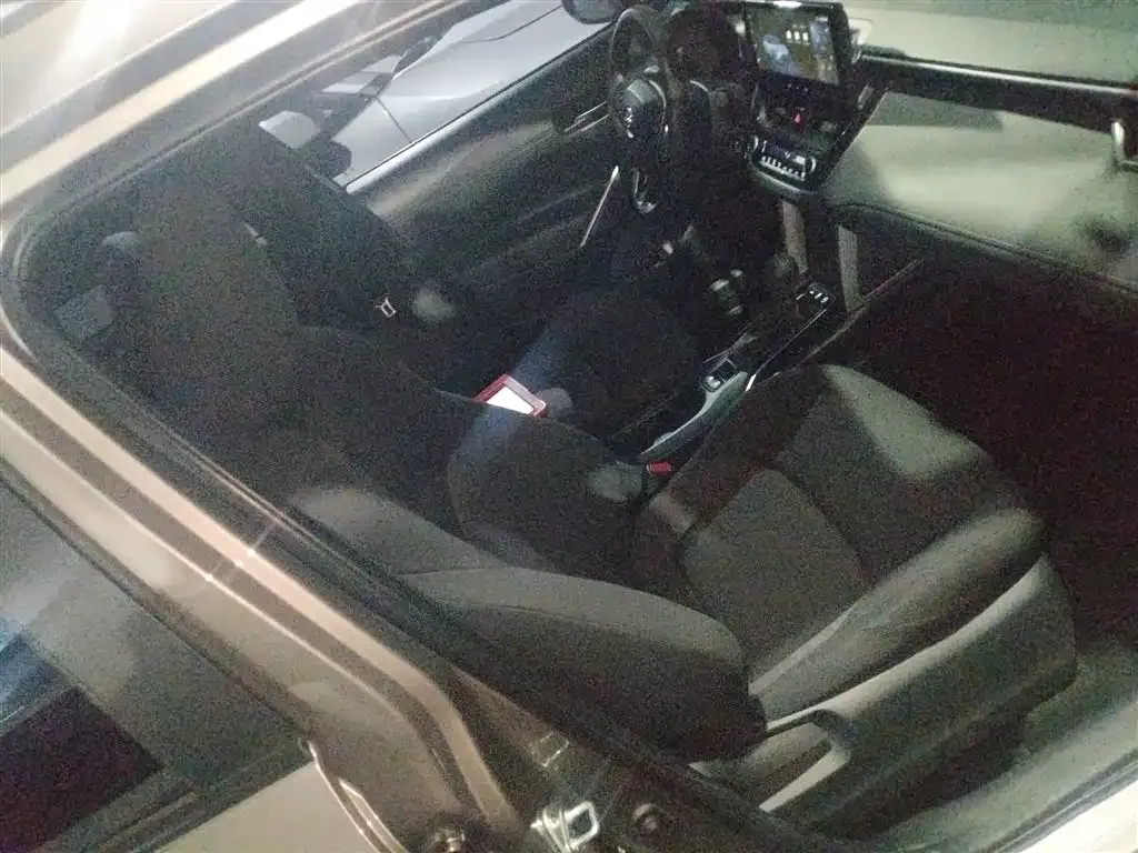 Toyota Frontlander 2024 из CN, фото 4