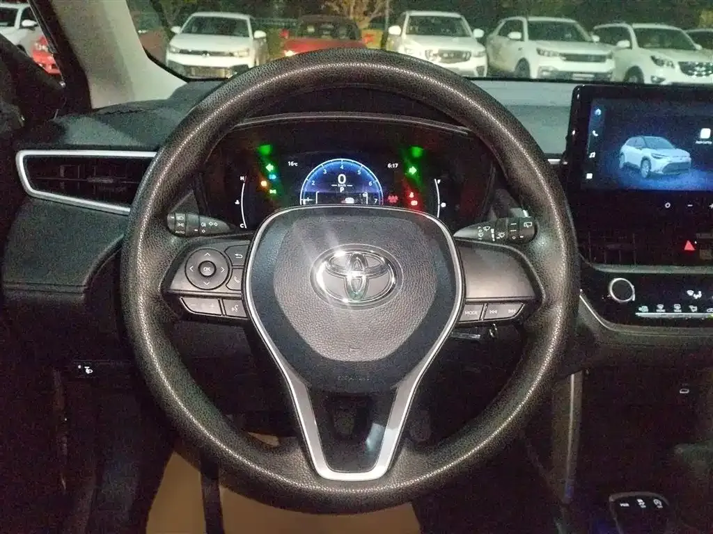 Toyota Frontlander 2024 из CN, фото 5