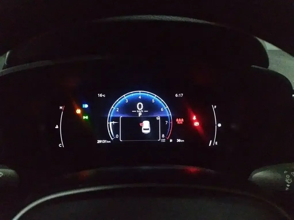 Toyota Frontlander 2024 из CN, фото 7
