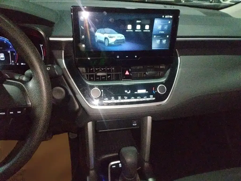 Toyota Frontlander 2024 из CN, фото 8