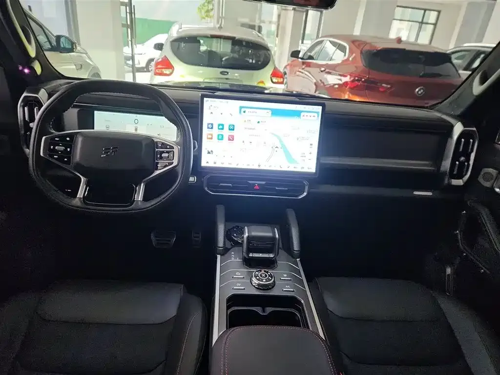 Jetour Traveller 2024 из CN, фото 6