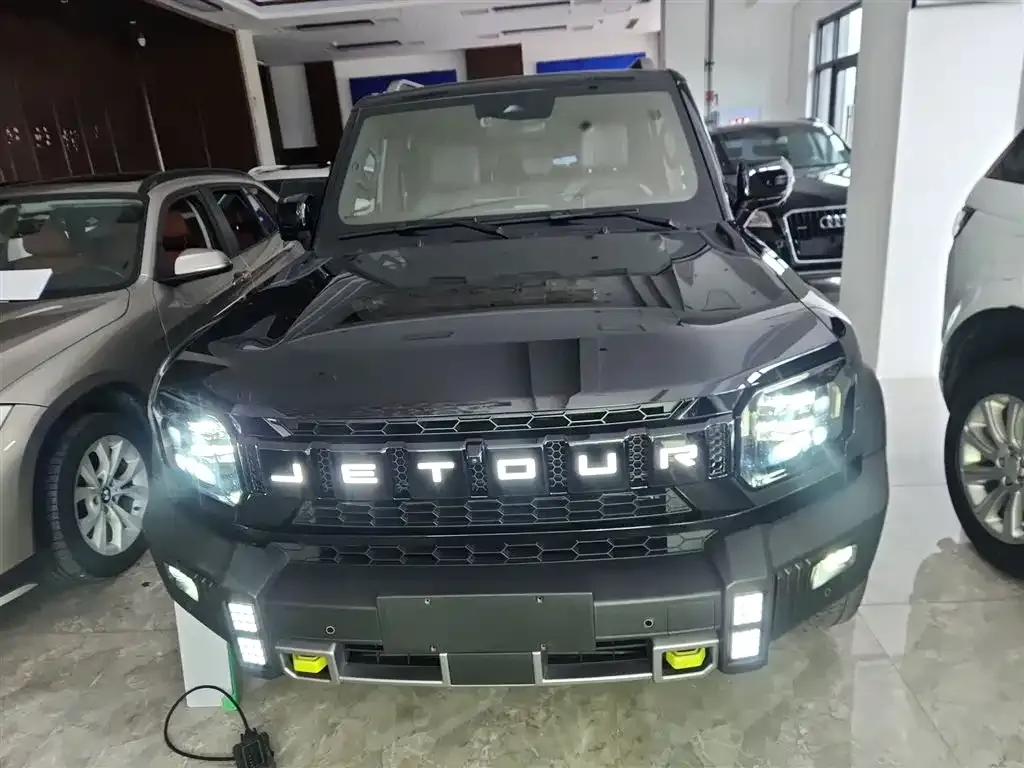 Jetour Traveller 2024 из CN, фото 7