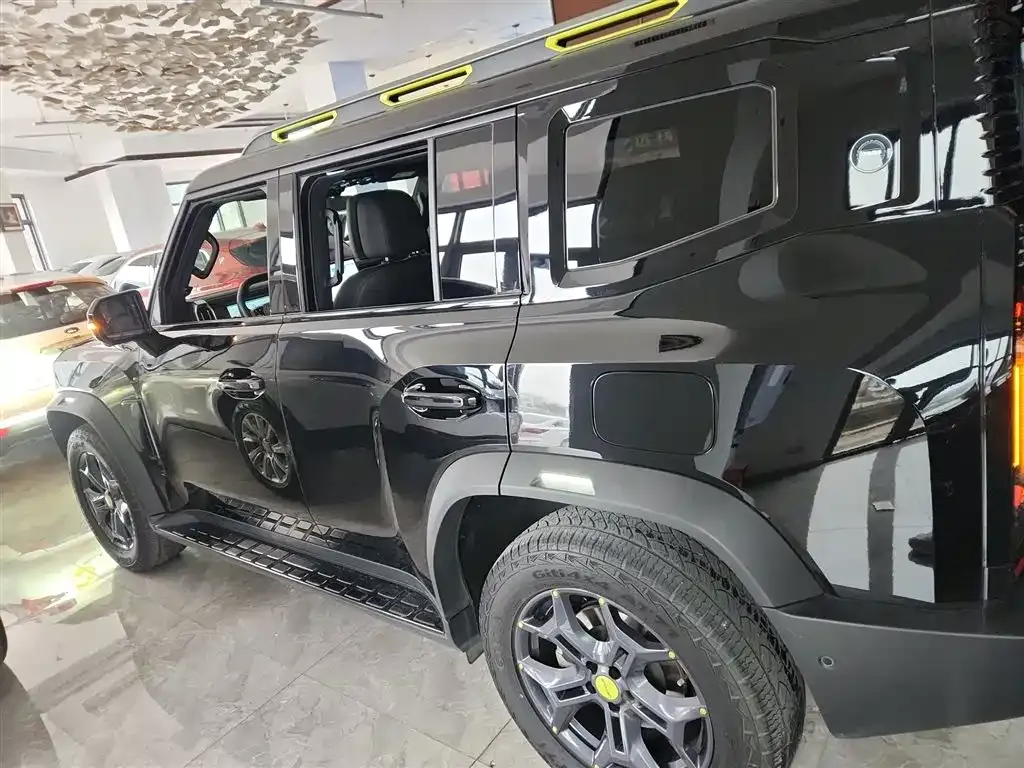 Jetour Traveller 2024 из CN, фото 4