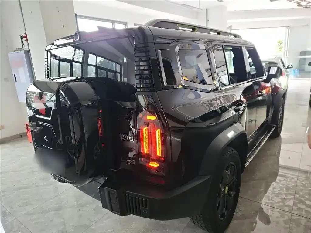 Jetour Traveller 2024 из CN, фото 10