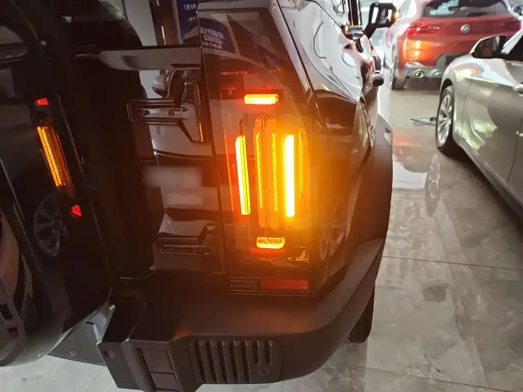 Jetour Traveller 2024 из CN, фото 2