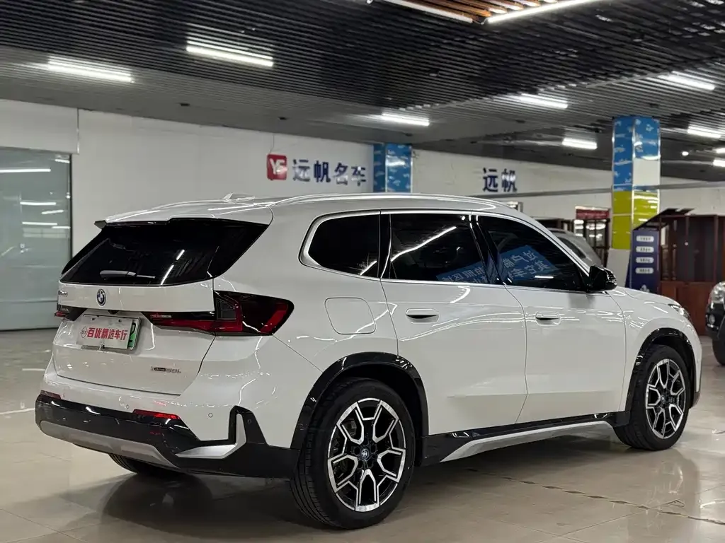 [object Object] iX1 2024 из CN, фото 5