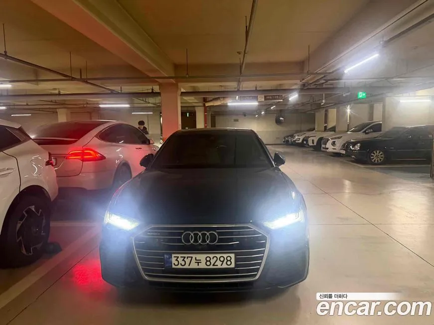 Audi A6 2023 из KR, фото 1