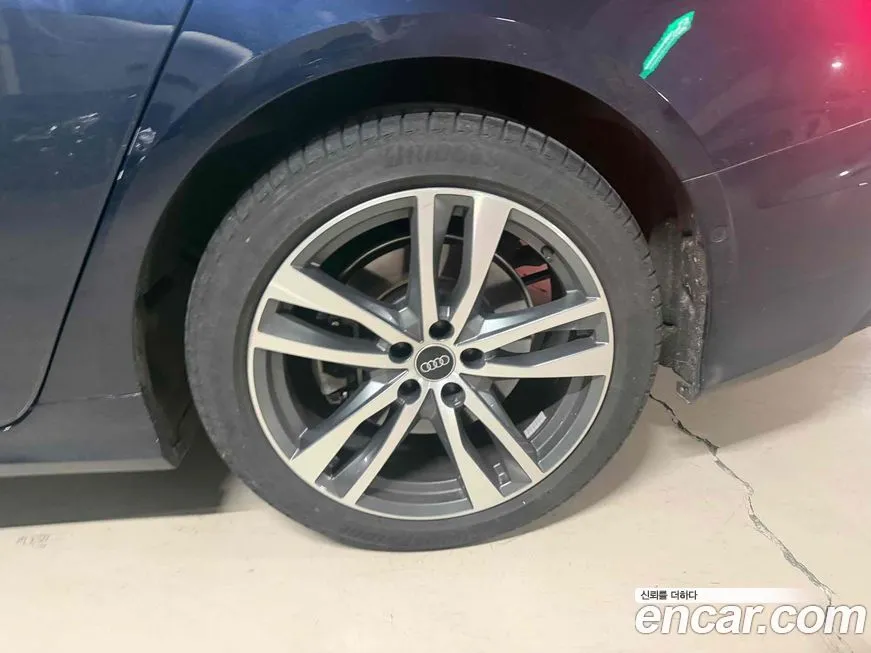Audi A6 2023 из KR, фото 10