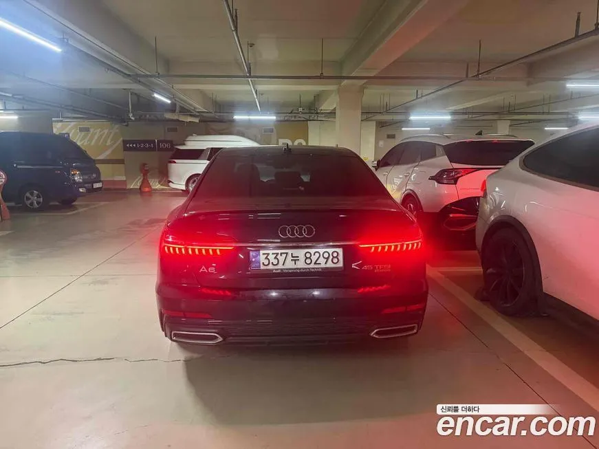 Audi A6 2023 из KR, фото 6