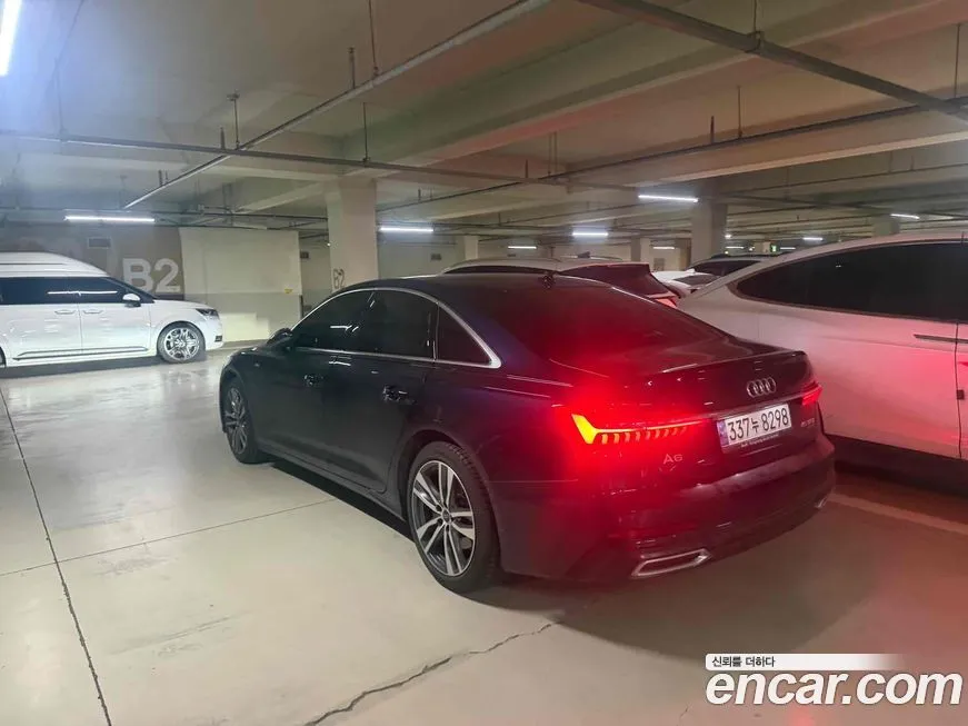 Audi A6 2023 из KR, фото 7