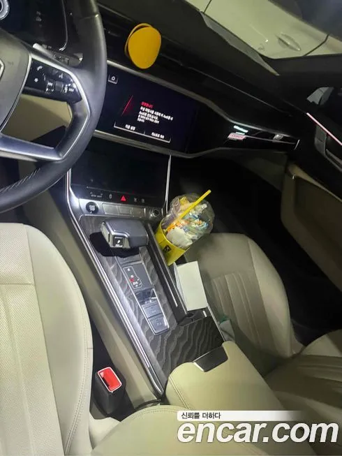 Audi A6 2023 из KR, фото 4