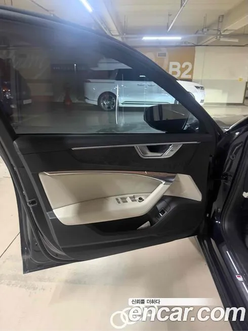 Audi A6 2023 из KR, фото 5