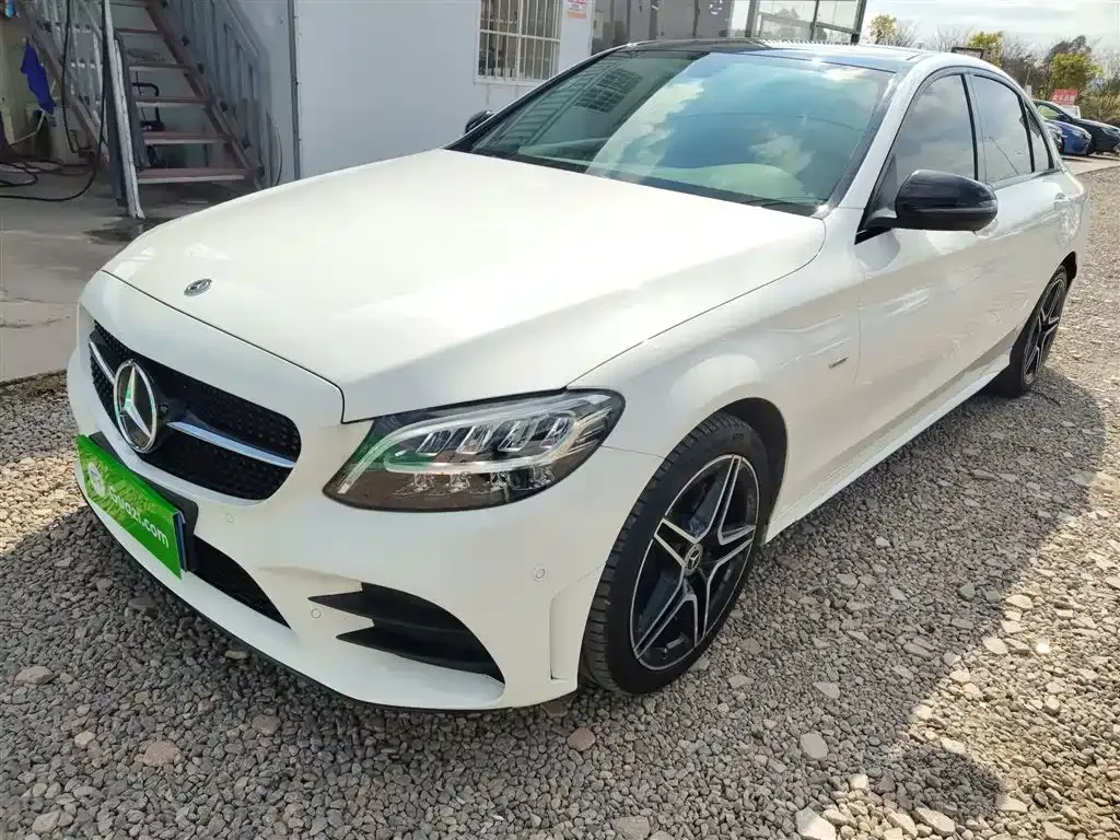 Mercedes-Benz C-Class 2021 из CN, фото 1