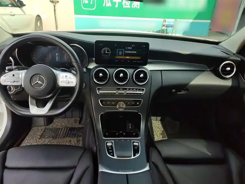 Mercedes-Benz C-Class 2021 из CN, фото 8