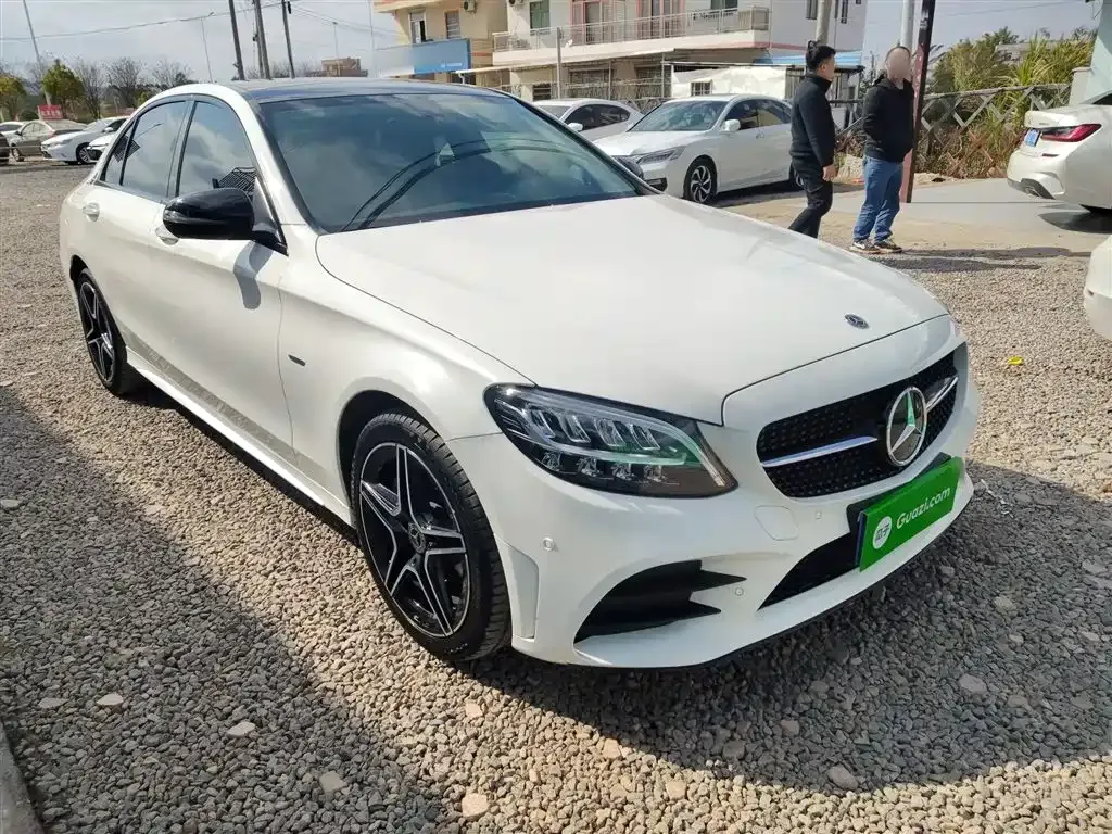 Mercedes-Benz C-Class 2021 из CN, фото 6