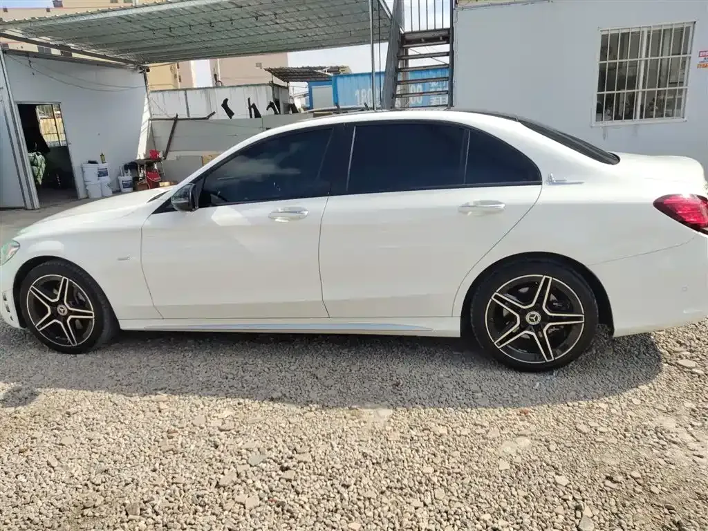 Mercedes-Benz C-Class 2021 из CN, фото 5