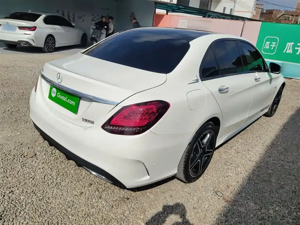 Mercedes-Benz C-Class 2021 из CN, фото 4