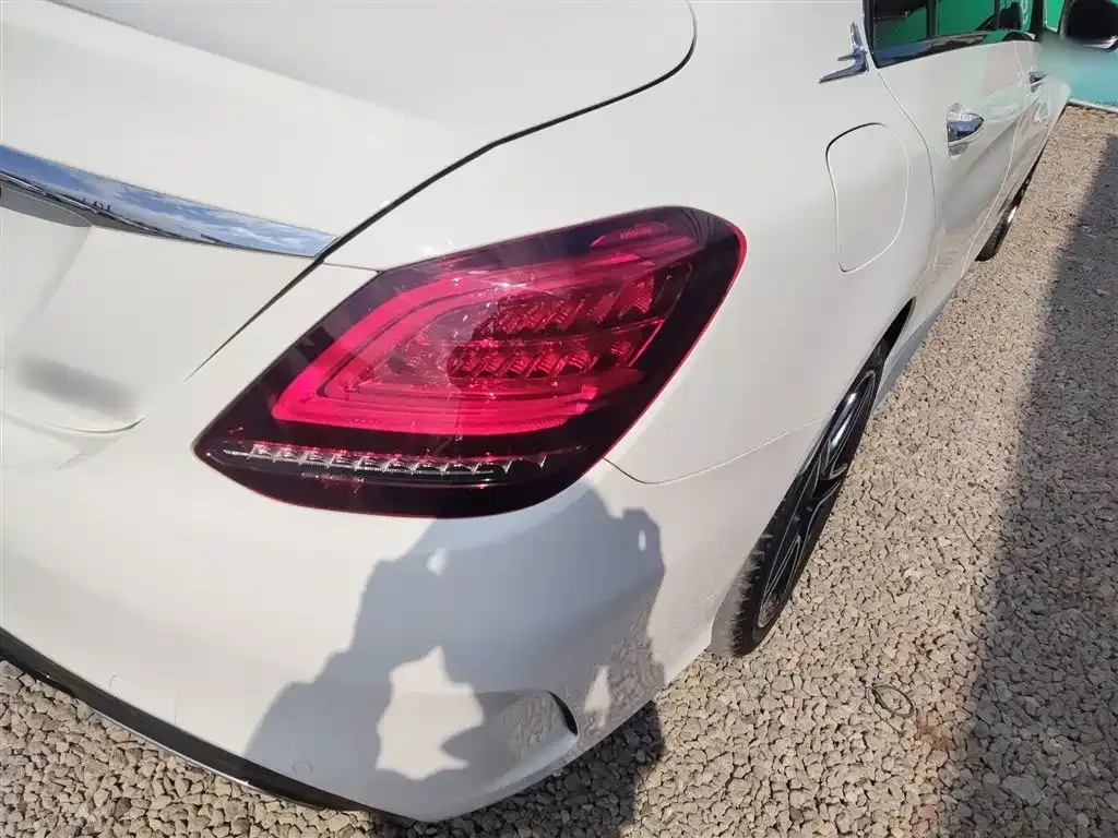 Mercedes-Benz C-Class 2021 из CN, фото 9