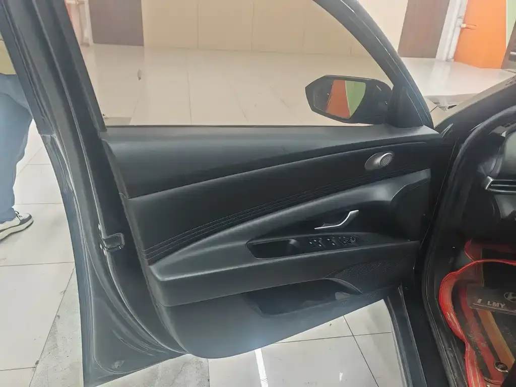 Hyundai Elantra 2022 из CN, фото 3