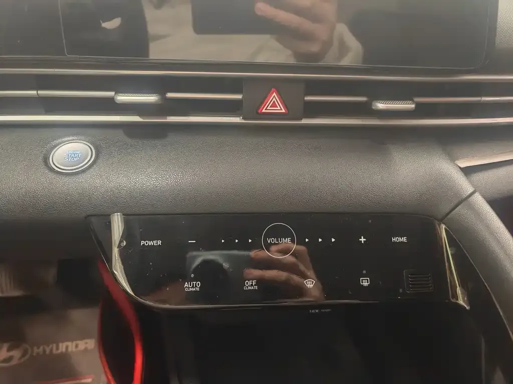Hyundai Elantra 2022 из CN, фото 4