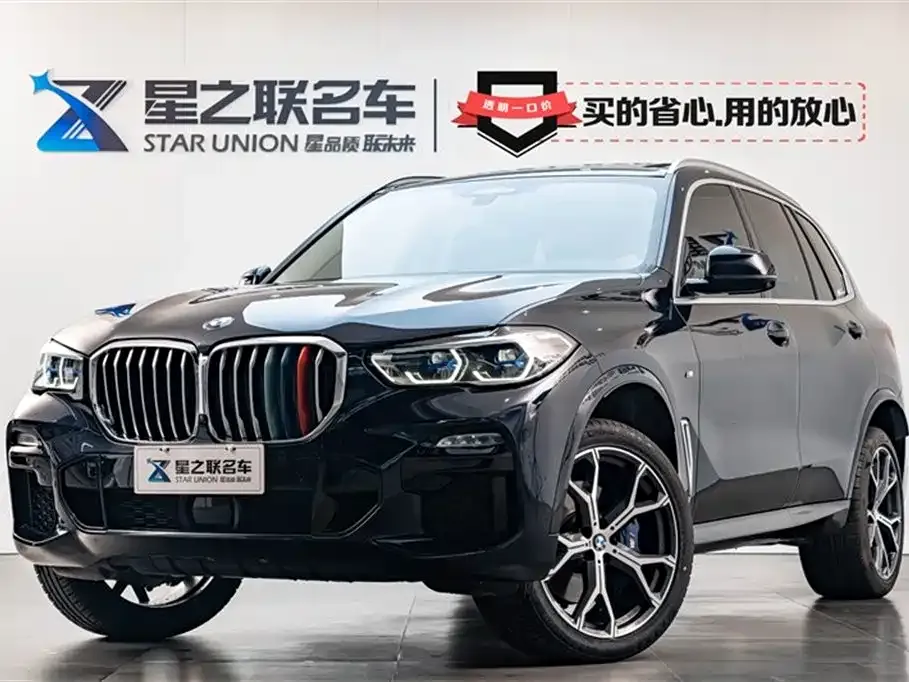 BMW X5 (Import) — фото 1
