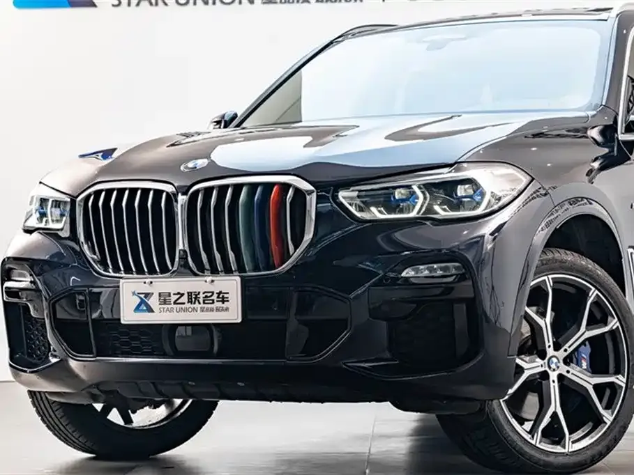 BMW X5 (Import) — фото 9
