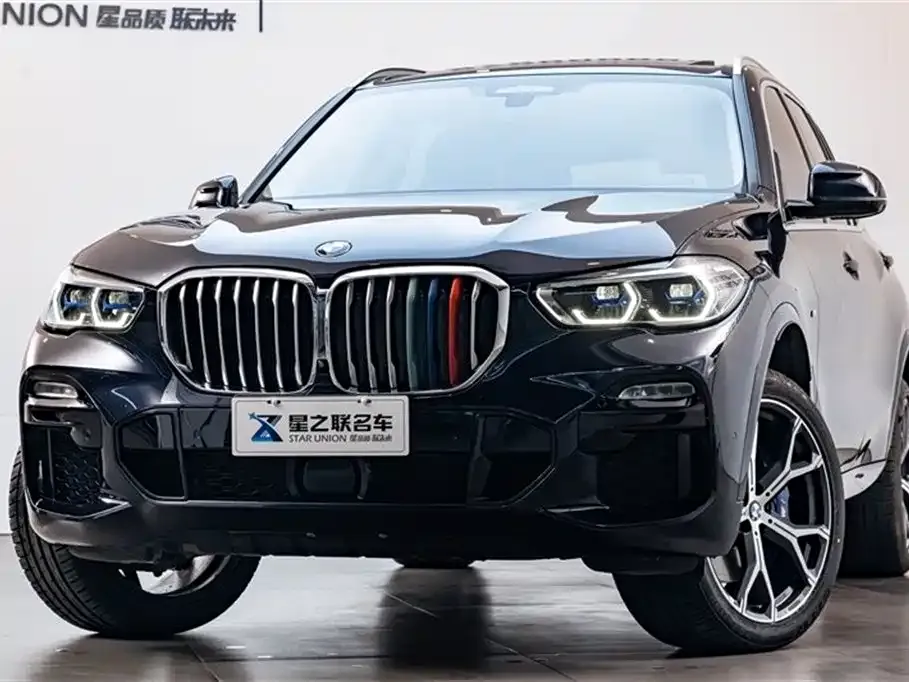 BMW X5 (Import) — фото 7