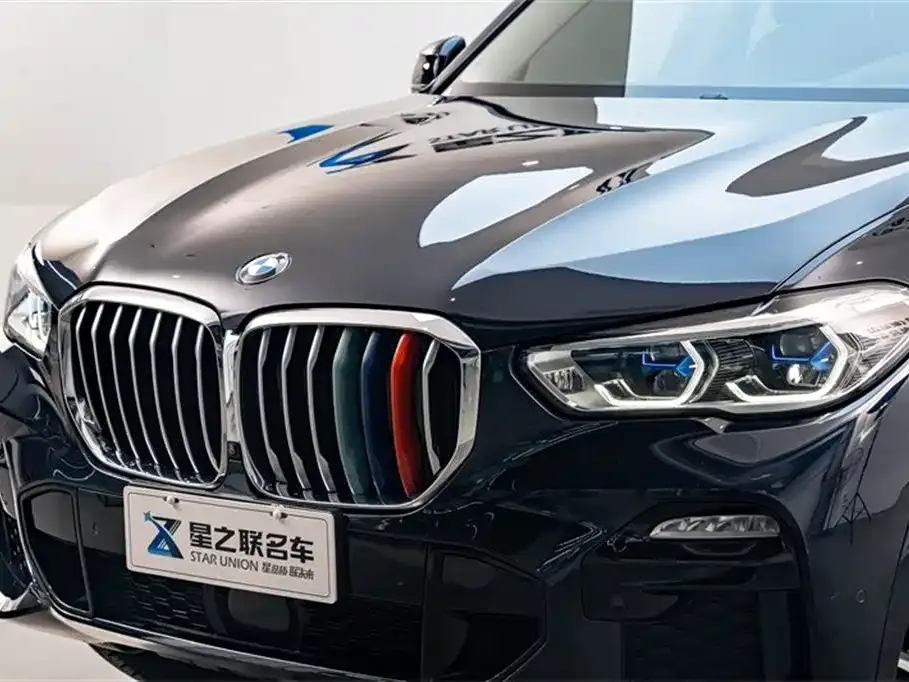 BMW X5 (Import) — фото 3