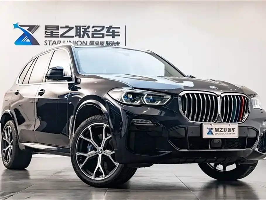 BMW X5 (Import) — фото 10