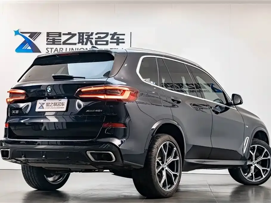 BMW X5 (Import) — фото 6