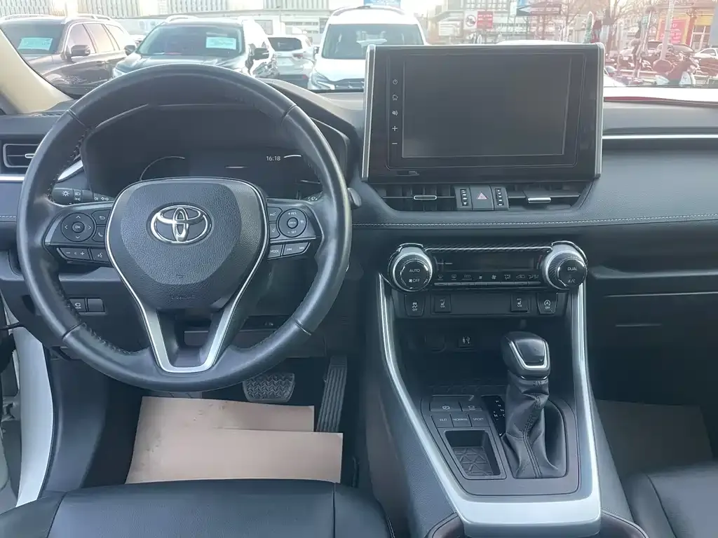 Toyota RAV4 2021 из CN, фото 4