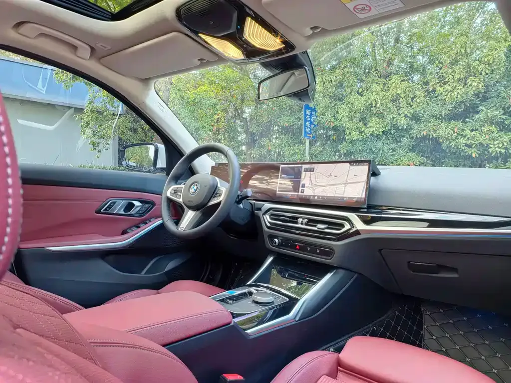 BMW i3 2023 из CN, фото 3