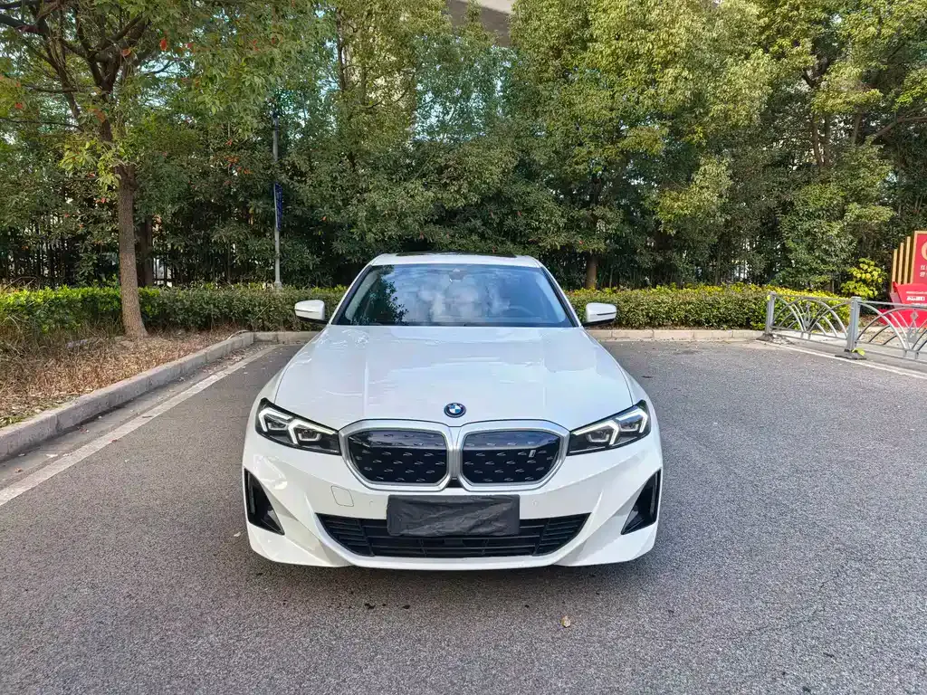 BMW i3 2023 из CN, фото 8