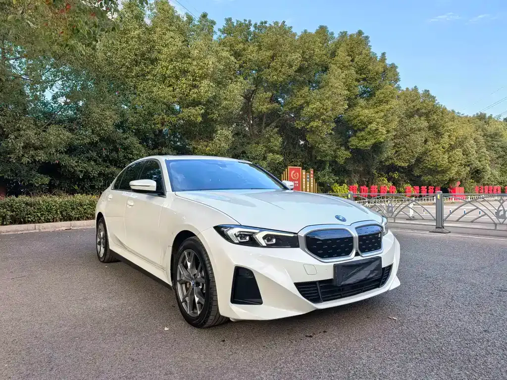 BMW i3 2023 из CN, фото 10