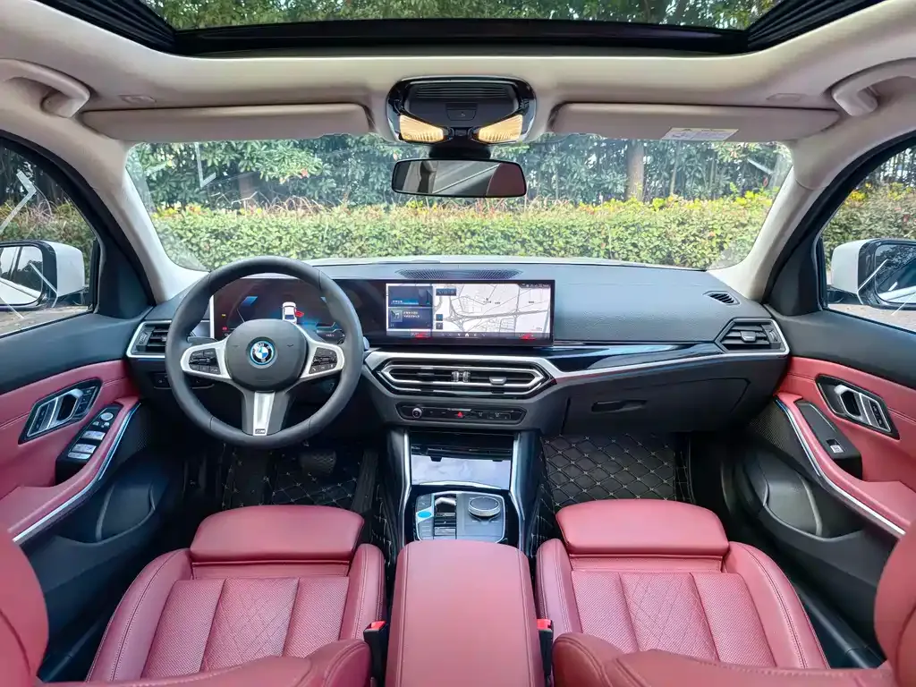 BMW i3 2023 из CN, фото 4