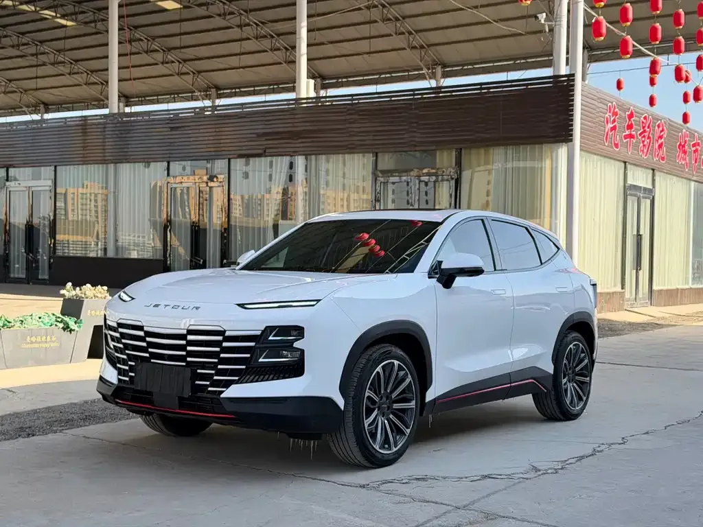 Jetour Dasheng 2023 из CN, фото 1