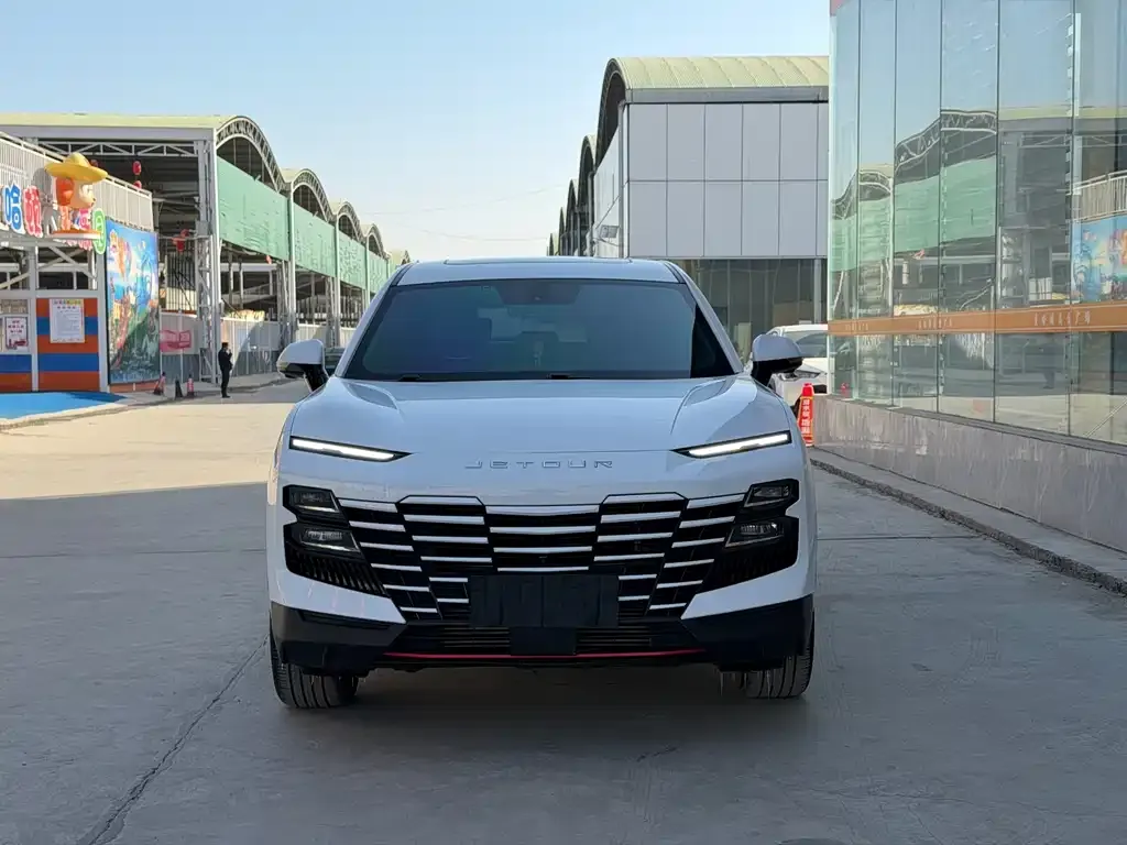 Jetour Dasheng 2023 из CN, фото 6