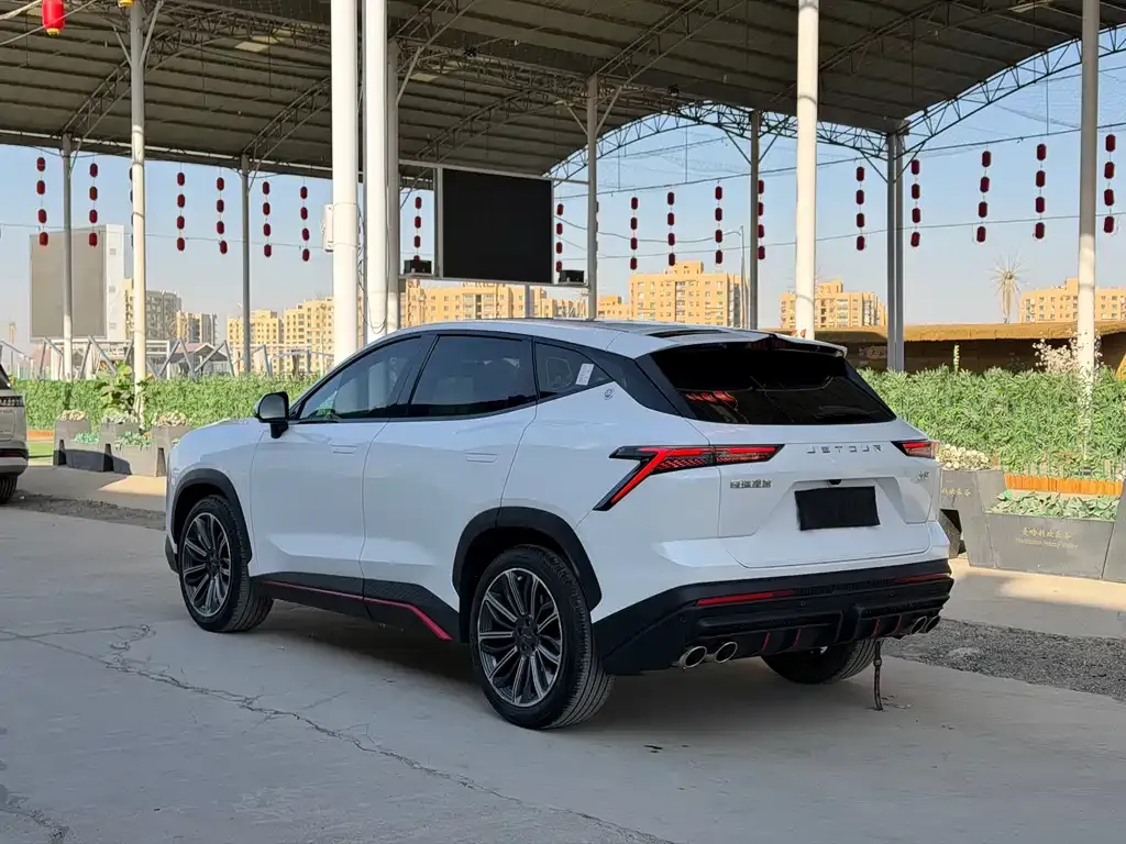 Jetour Dasheng 2023 из CN, фото 10