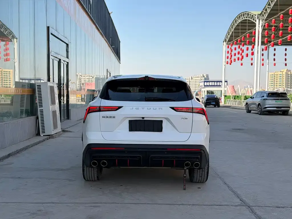 Jetour Dasheng 2023 из CN, фото 3
