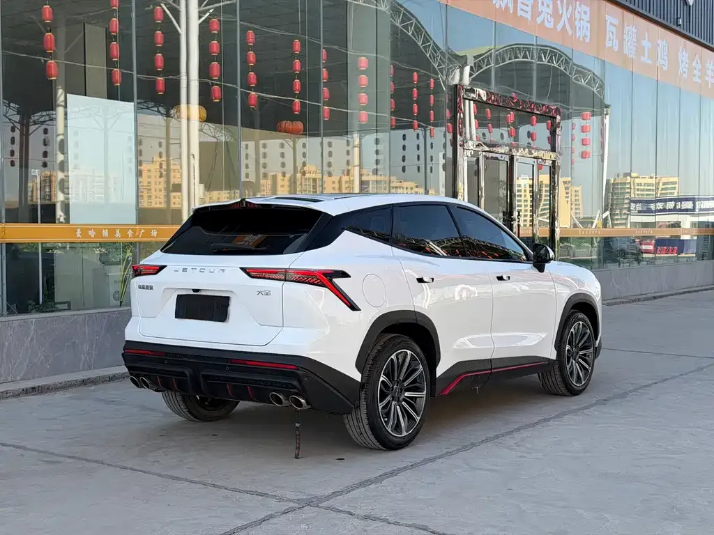 Jetour Dasheng 2023 из CN, фото 4