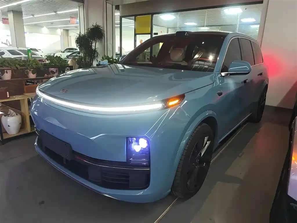 Li Auto L9 2023 из CN, фото 1