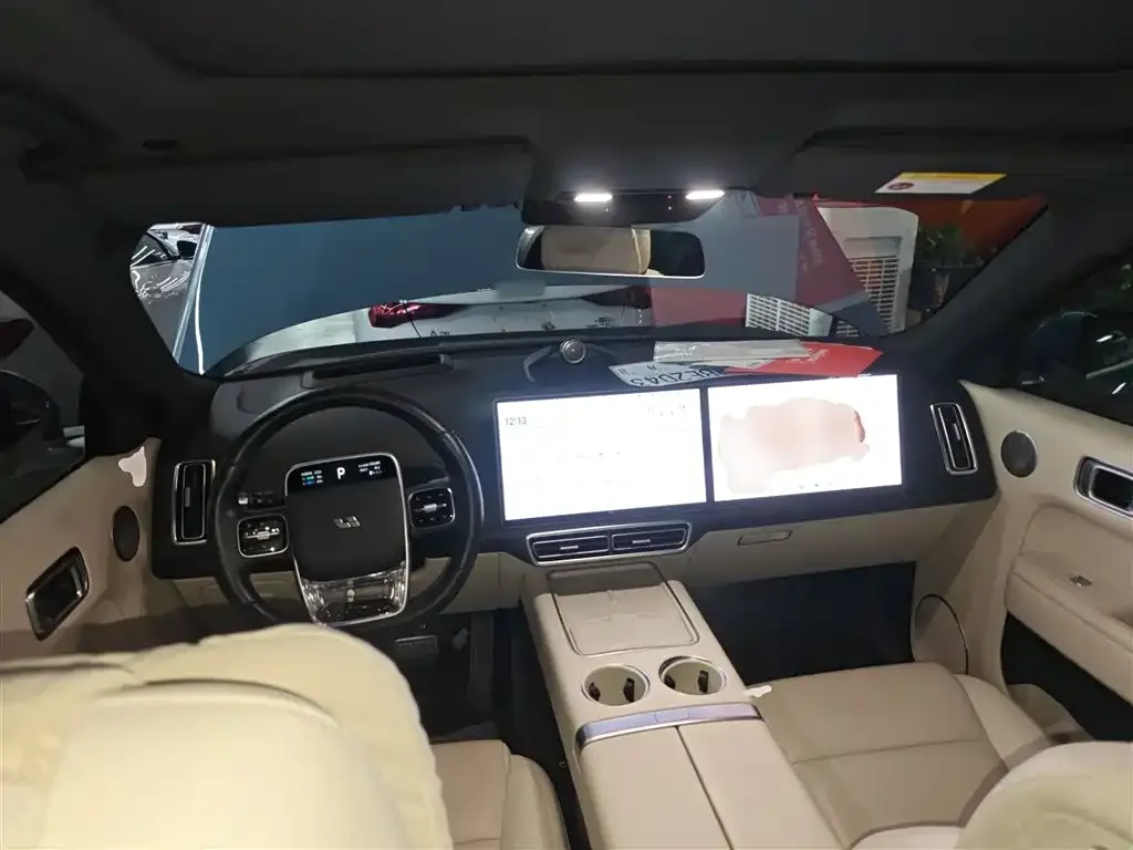 Li Auto L9 2023 из CN, фото 2