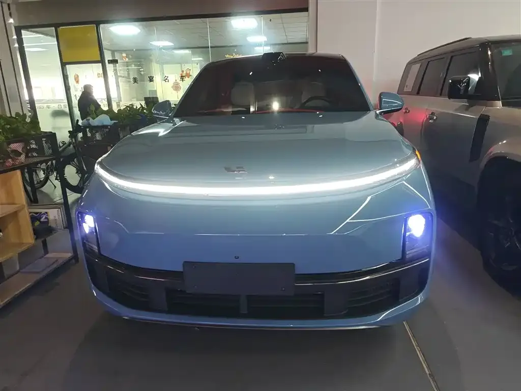 Li Auto L9 2023 из CN, фото 5