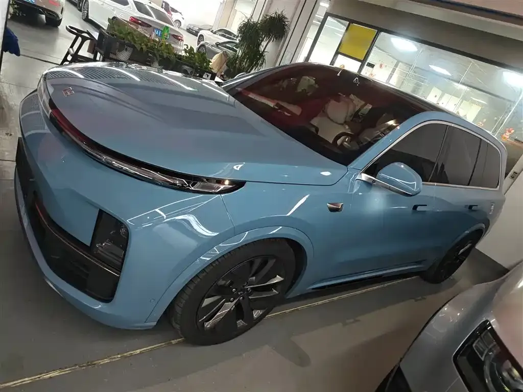 Li Auto L9 2023 из CN, фото 9