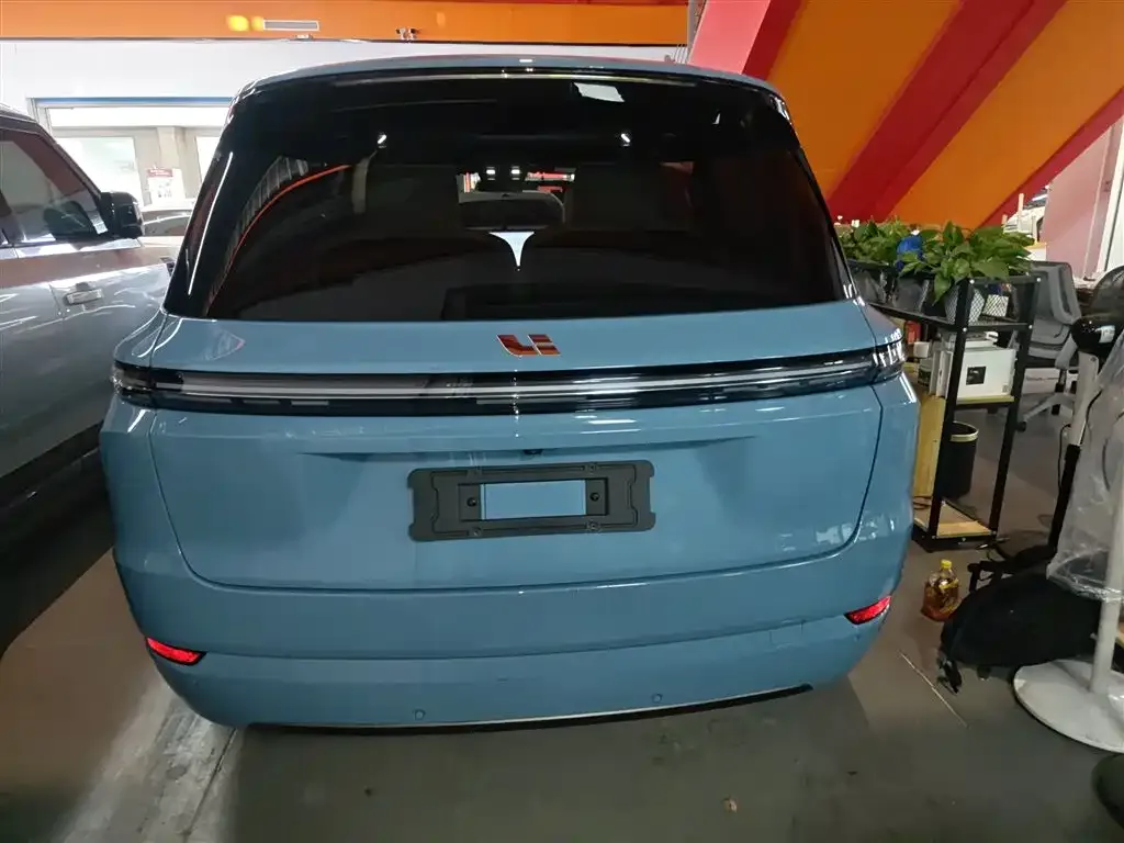 Li Auto L9 2023 из CN, фото 6
