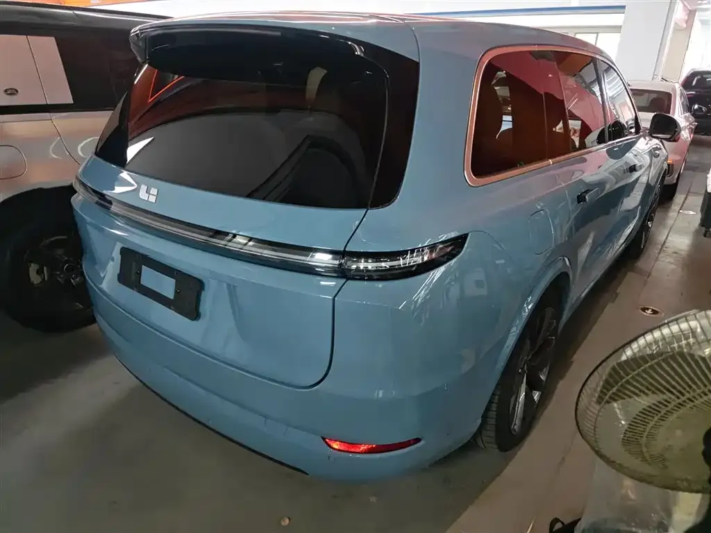 Li Auto L9 2023 из CN, фото 8
